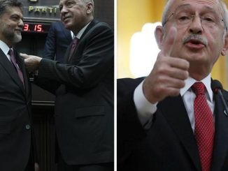 Rozeti takan Yamalı'dan Kılıçdaroğlu'nu küplere bindirecek sözler