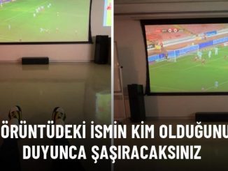 Görüntüdeki ismin kim olduğunu duyunca şaşıracaksınız